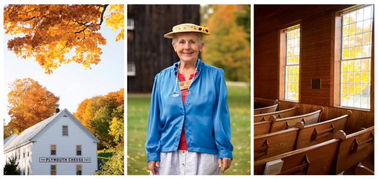 Four Favorite Hidden Vermont Fall Foliage Experiences