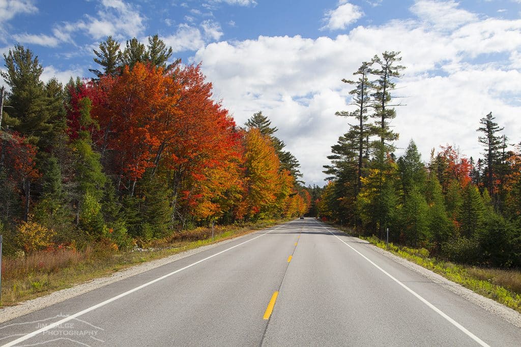 Guide to the Kancamagus Highway