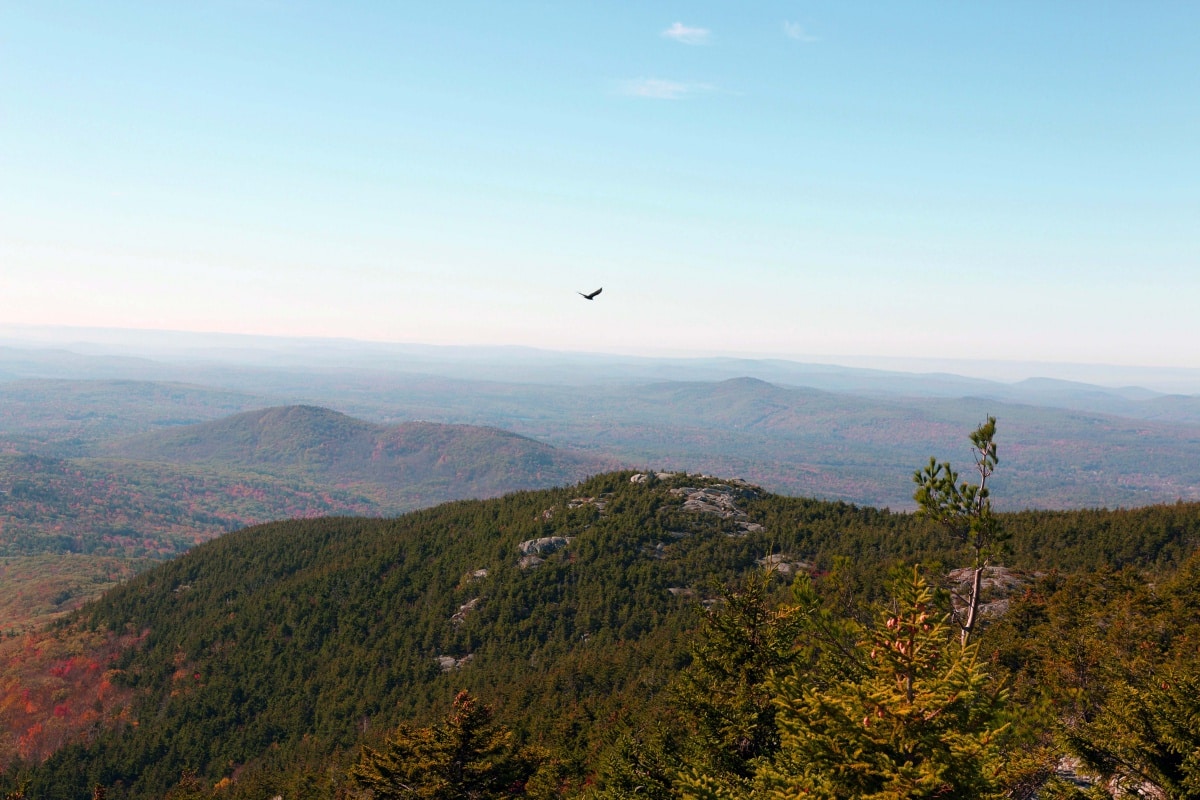 Mount Monadnock | New Hampshire Hiking