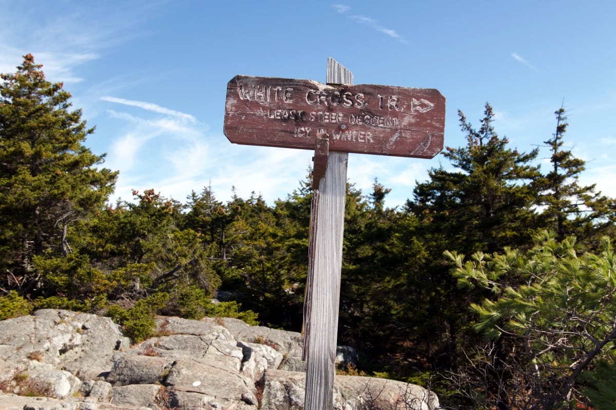 Mount Monadnock | New Hampshire Hiking