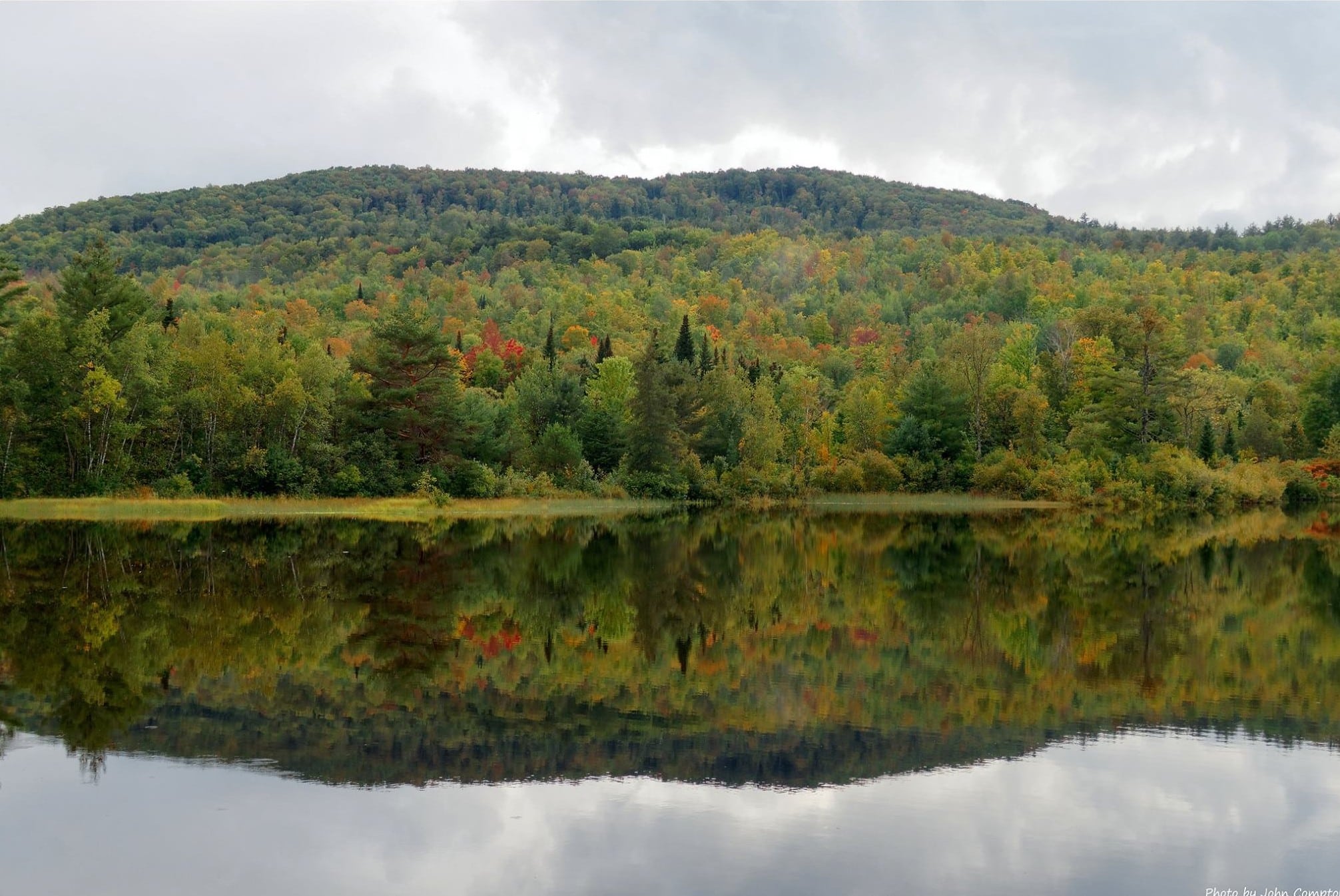 2017 New England Fall Foliage Forecast | Update