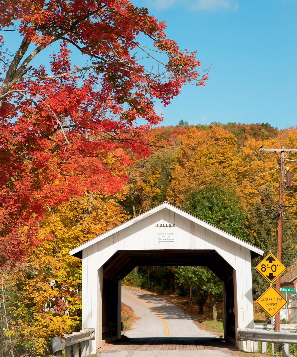25 Memorable Things to Do in New England in Fall