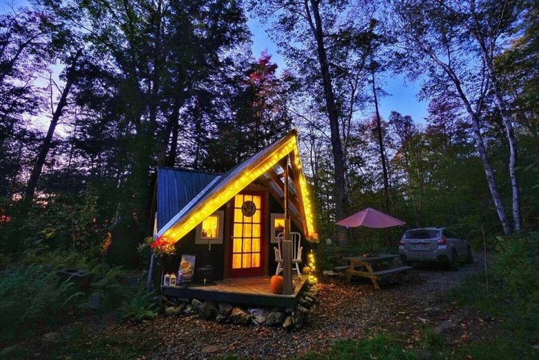 Cozy Cabins for Rent in Vermont