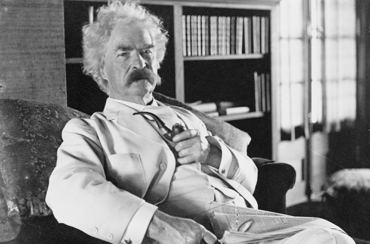 Misquoted-7 Things Mark Twain Didn&#8217;t Actually Say