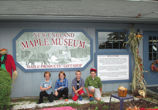 NE Maple Museum_Exterior
