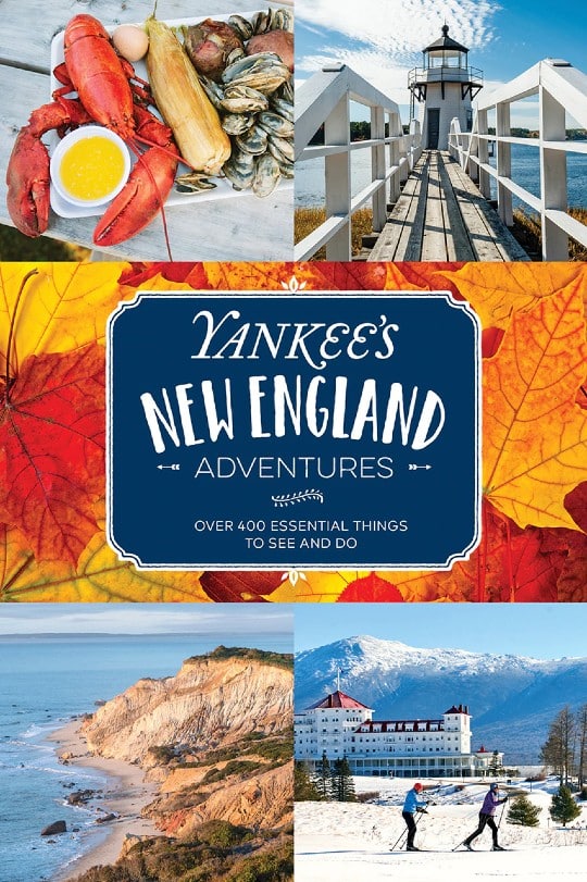 Yankee's New England Adventures