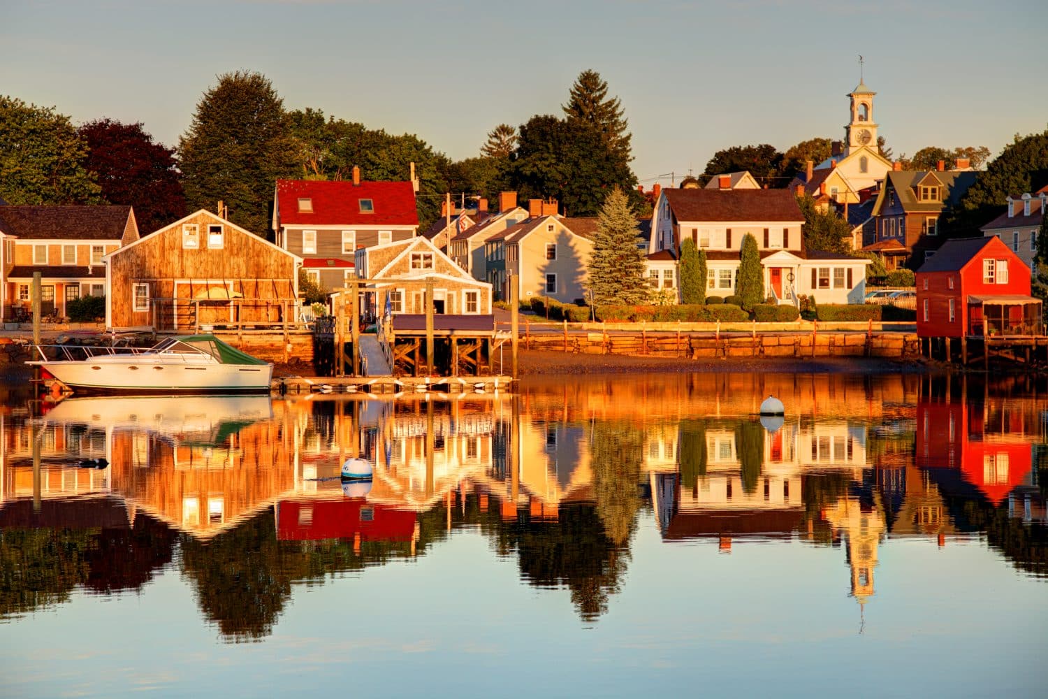 Perfect Weekend in Portsmouth, New Hampshire
