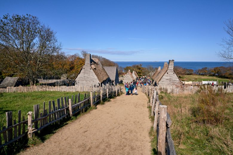 Plimoth Patuxet Museums in Plymouth, MA 
