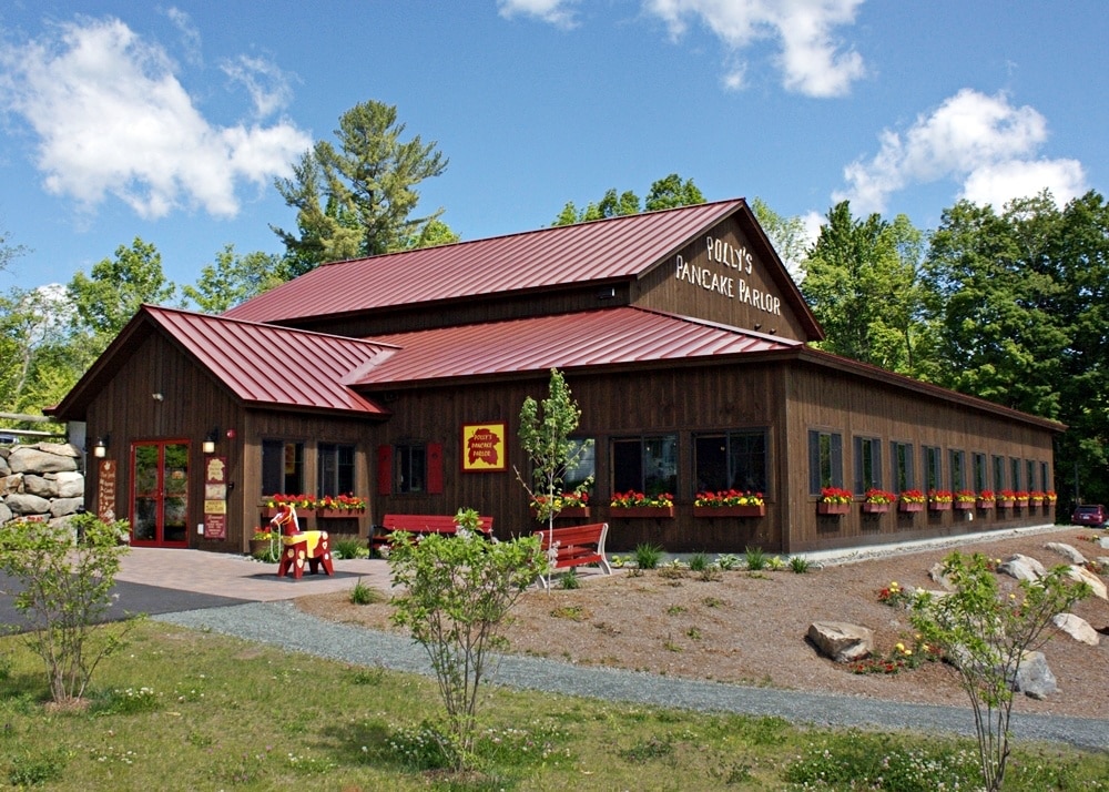Best Pancake Houses in New England