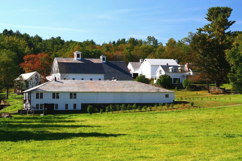 Scott Farm Dummerston VT New England Film Locations