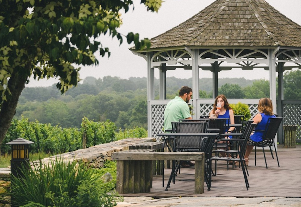 On the Trail of Great Wineries in CT
