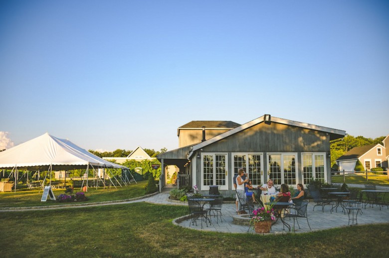 Sunset Meadow Vineyards | Great Wineries in CT