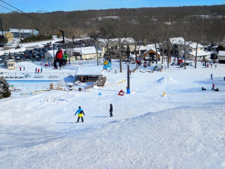 The Best Ski Mountain in Every New England State