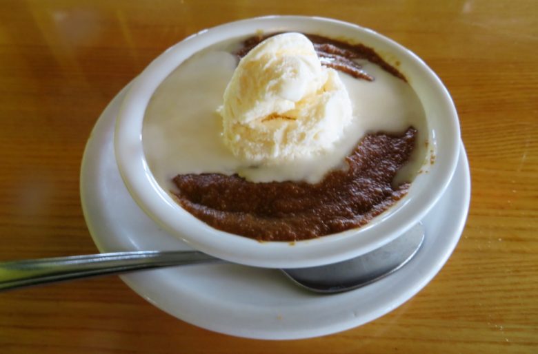 Where to Get Indian Pudding in New England