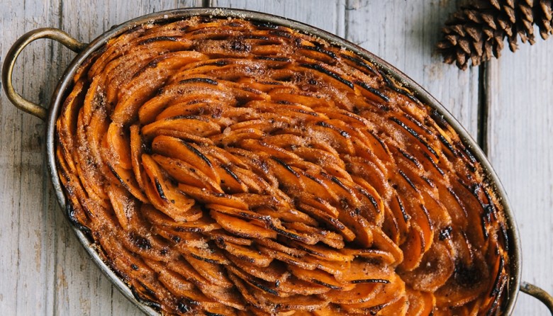 How to Make Perfect Baked Yams