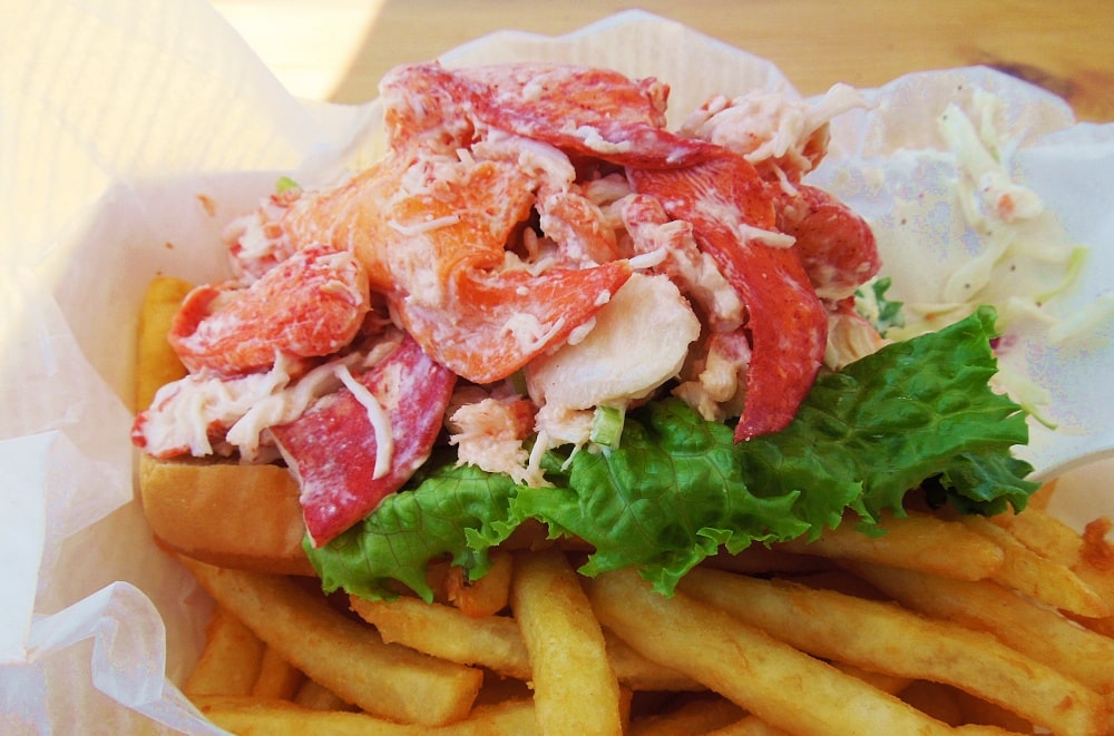 The Best Cape Cod Lobster Rolls
