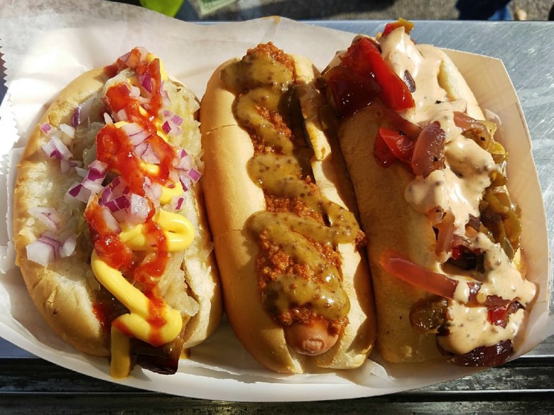 best hot dogs in new england