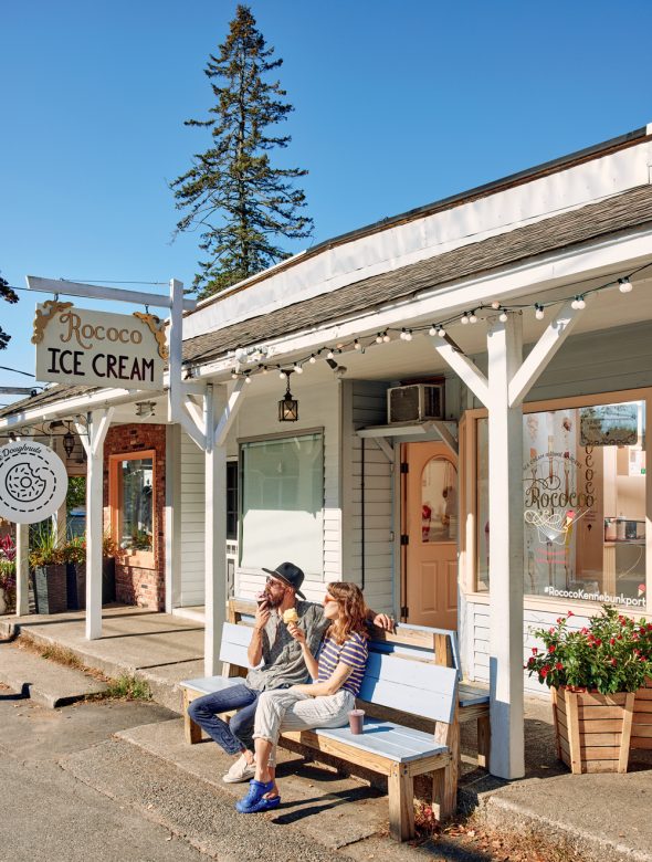 Best Maine Ice Cream Shops