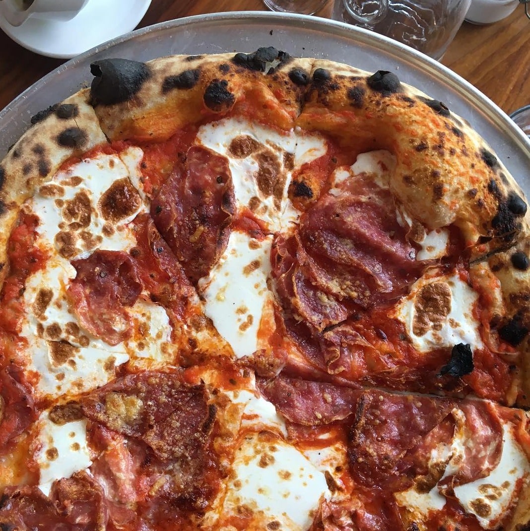 The Best Pizza in Massachusetts: Area Four