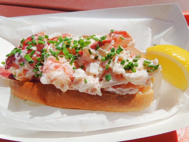 Bite Into Maine | The Ultimate Maine Lobster Truck Experience
