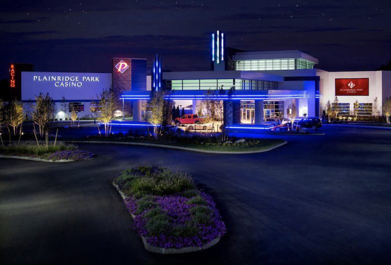 Plainridge Park Casino | Casinos in New England