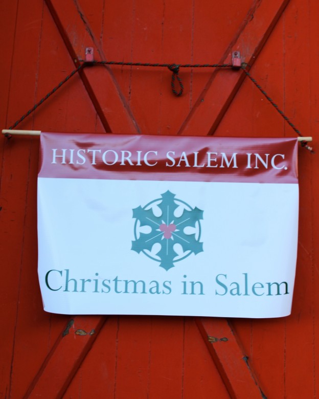 Christmas in Salem celebrated its 37th year with "Christmas on the Common." 