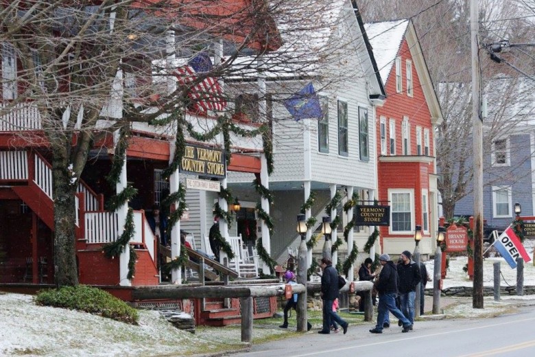 Christmas in Weston | 5 Reasons to visit Weston, Vermont This Holiday Season