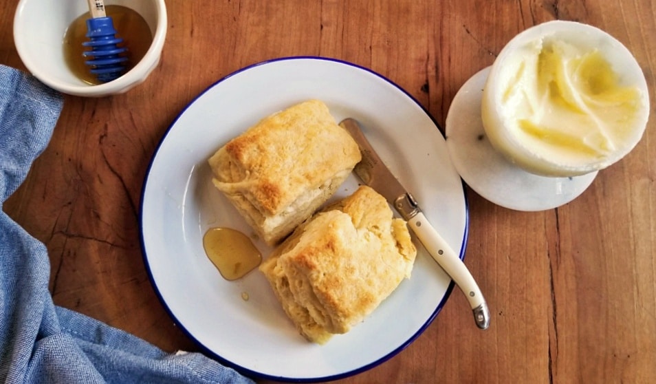 Cream of Tartar Biscuits Recipe