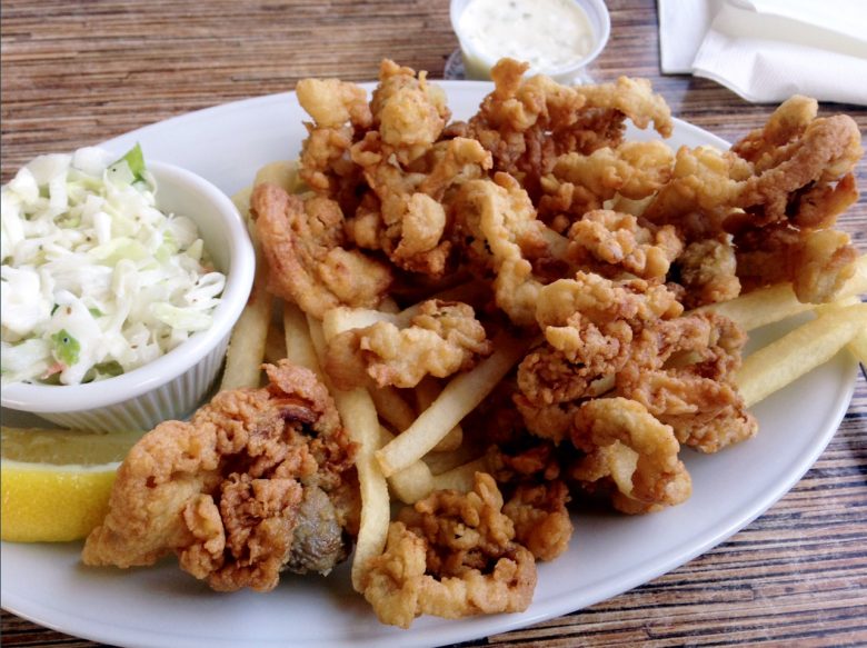 Best Fried Clams in New England