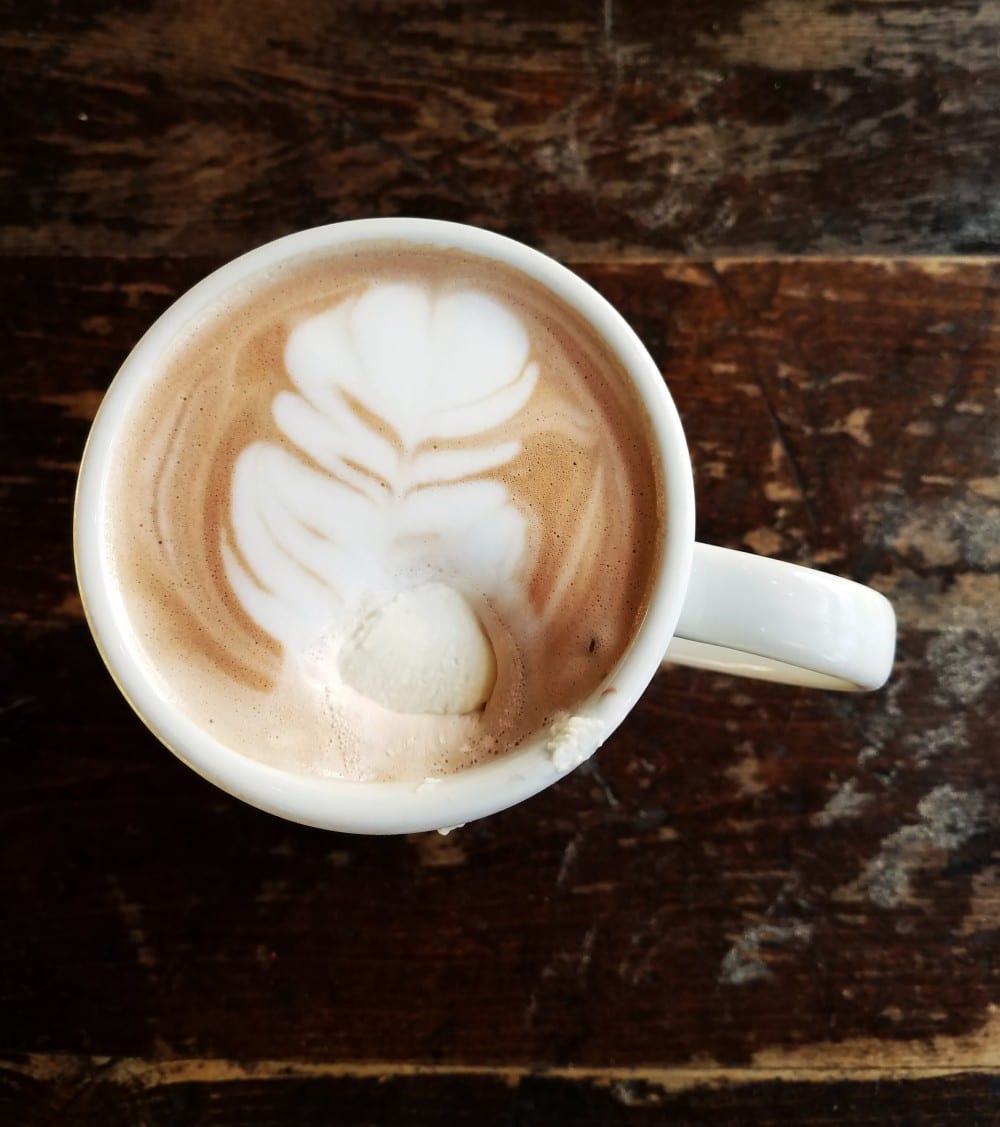 Boston's Best Hot Chocolate