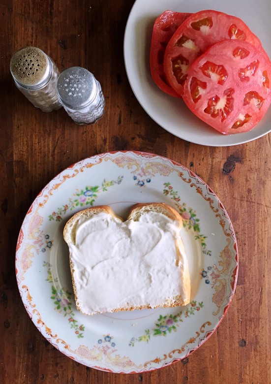 Why the Tomato and Mayo Sandwich is the Perfect Summer Sandwich