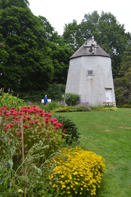 Best Gardens in New England