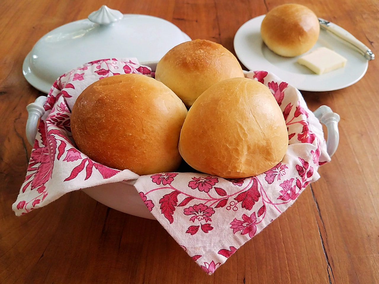 how-to-make-yeast-rolls