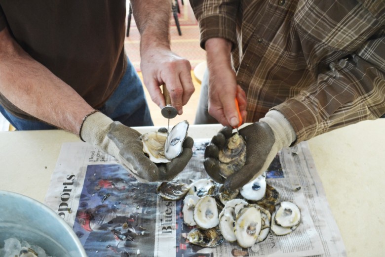 How to Shuck Oysters | Oyster Shucking & Eating Advice