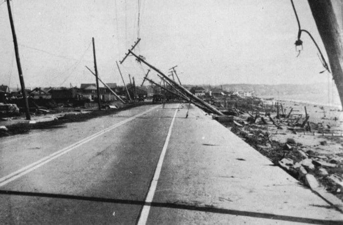 Hurricane of ’38 Trivia | New England by the Numbers | Worst Hurricanes in New England History