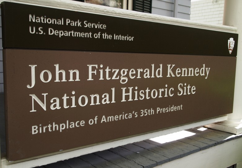 JFK Birthplace