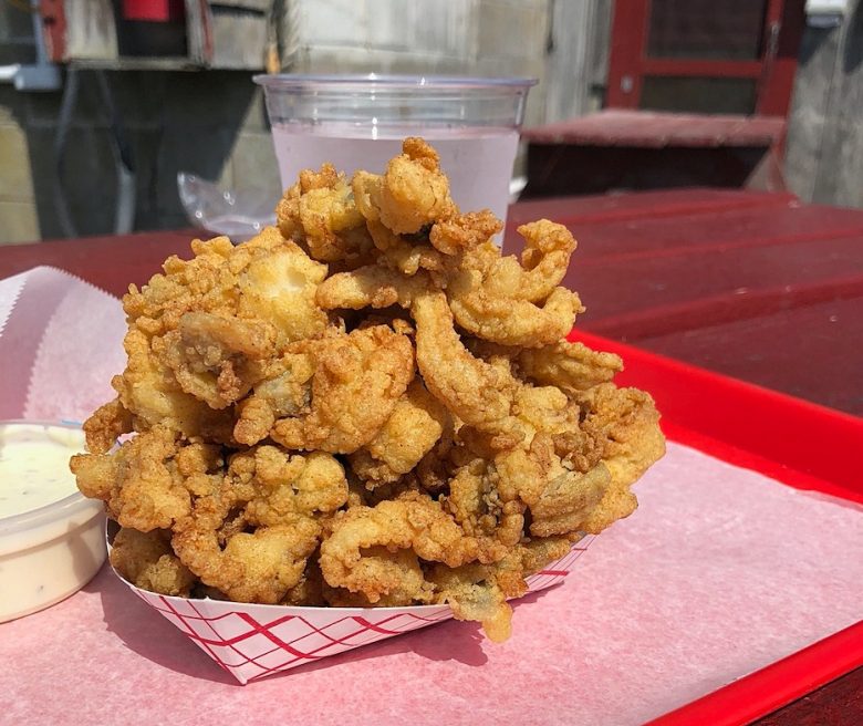 Best Fried Clams in New England