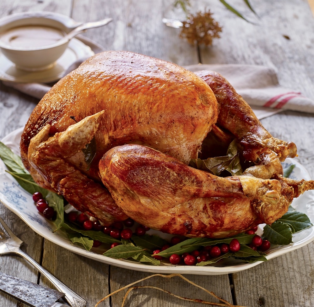 What Is Brining a Turkey?
