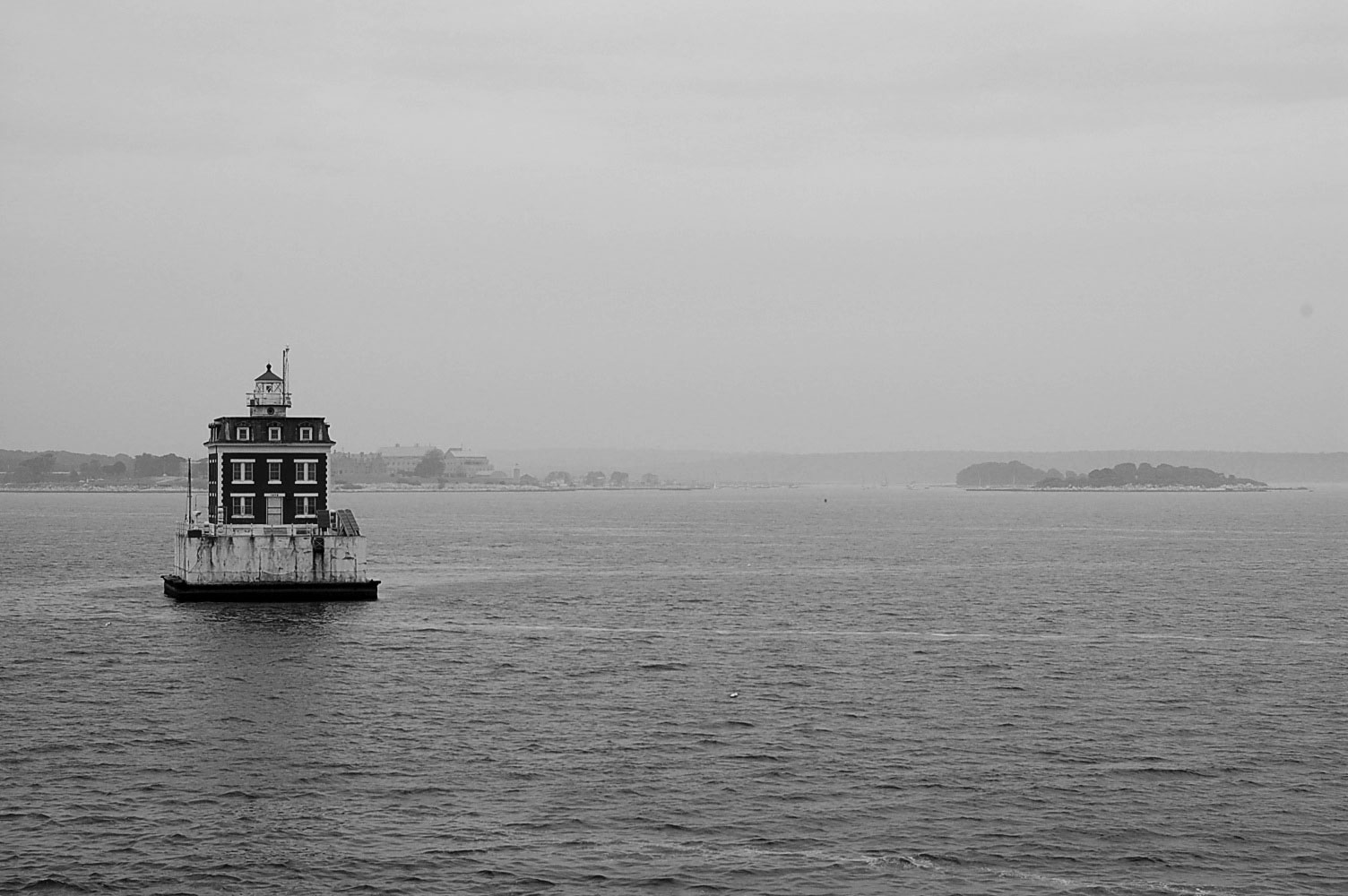 New London Lighthouse (user submitted)