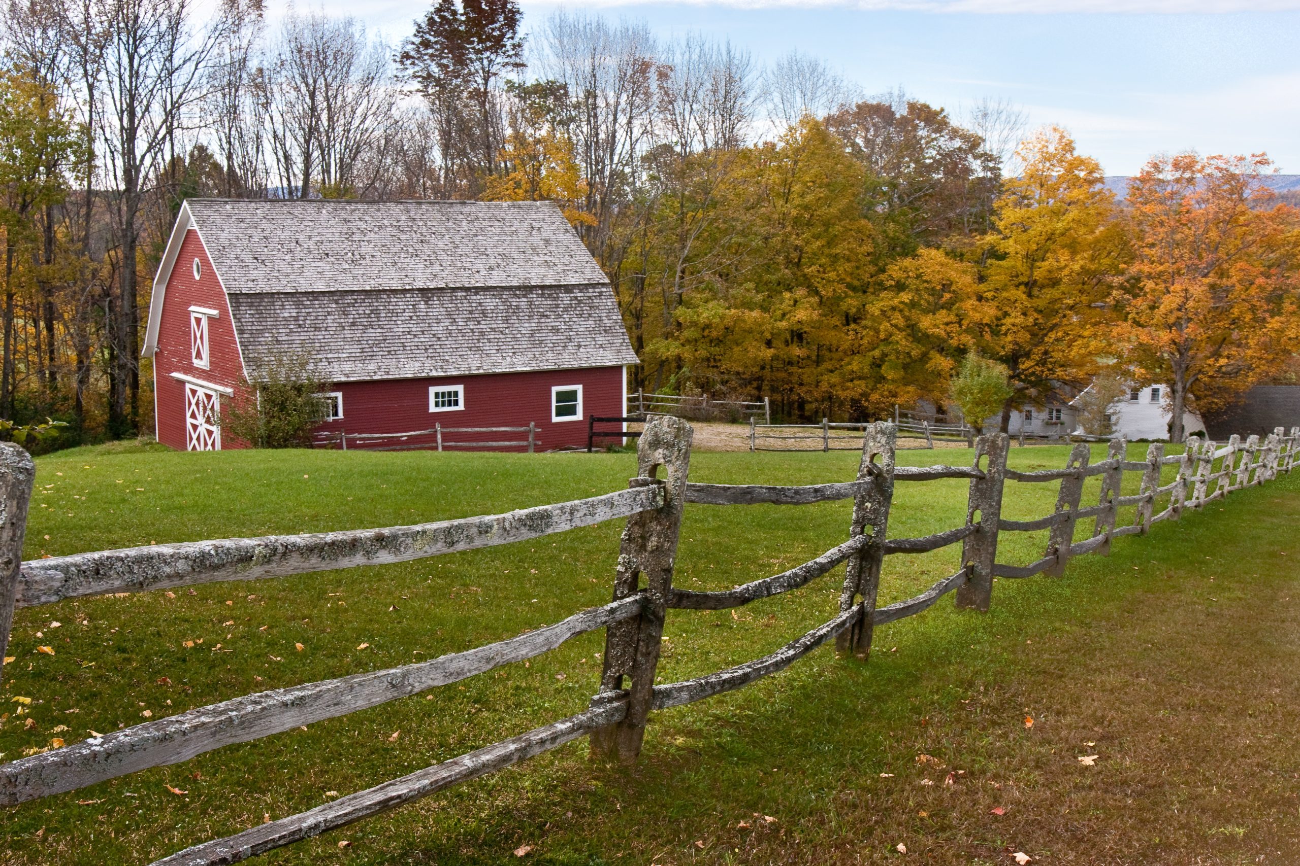Vermont Barns | Photos