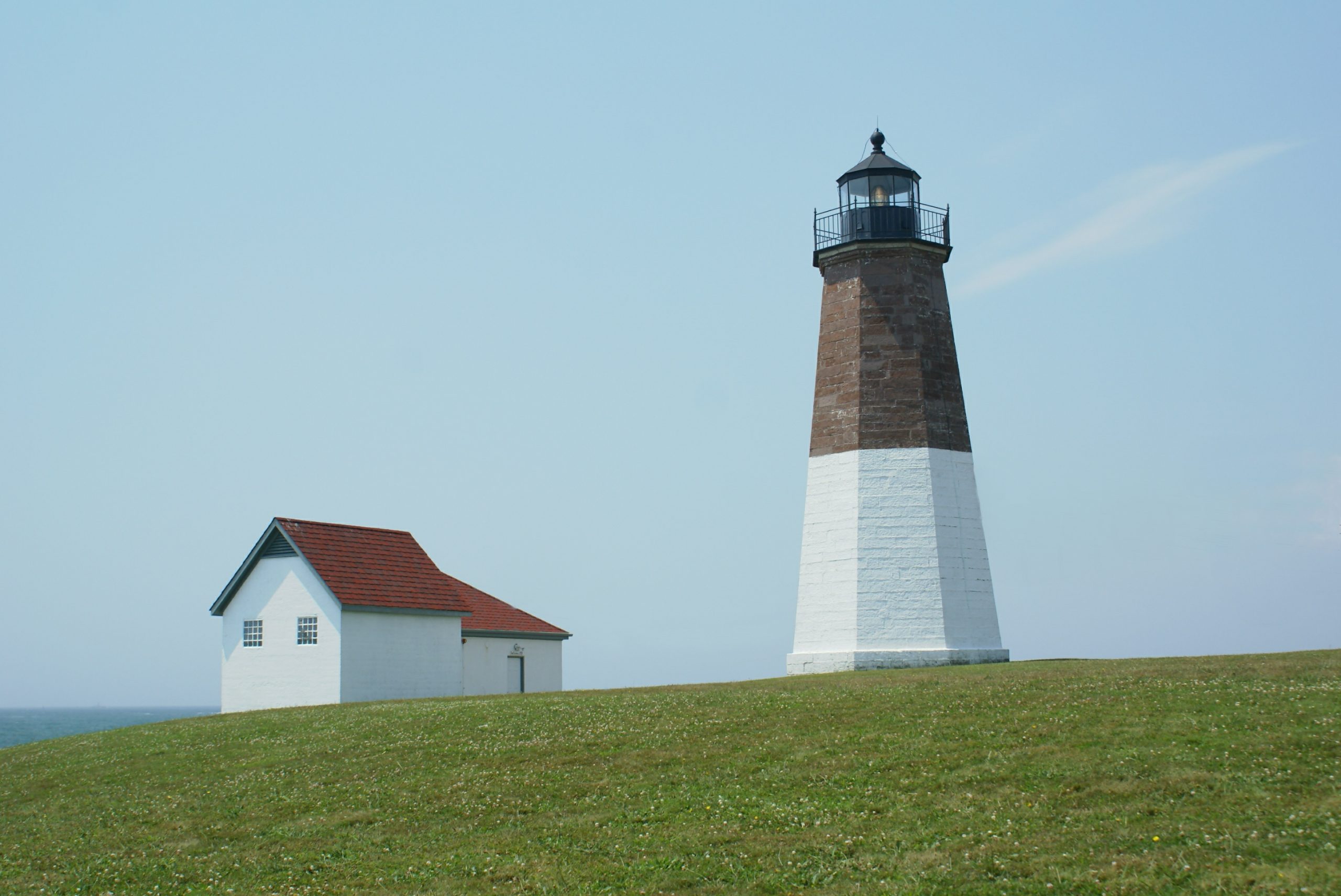 Point Judith Lighthouse (user submitted)