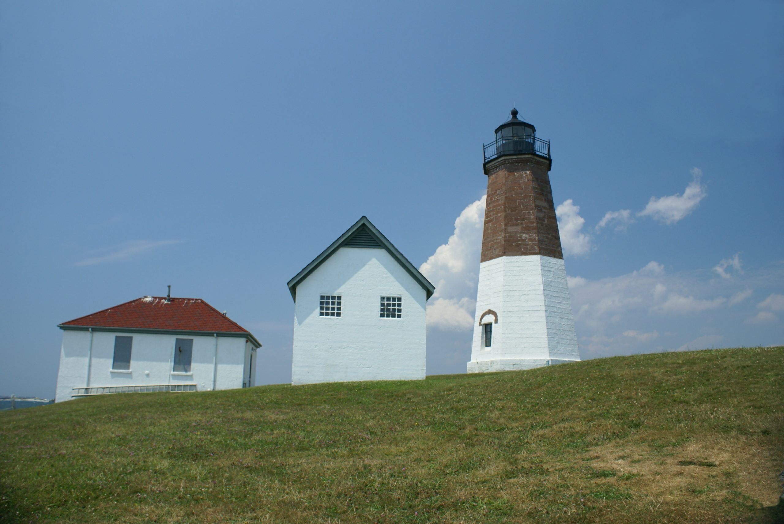Point Judith Lighthouse #2 (user submitted)