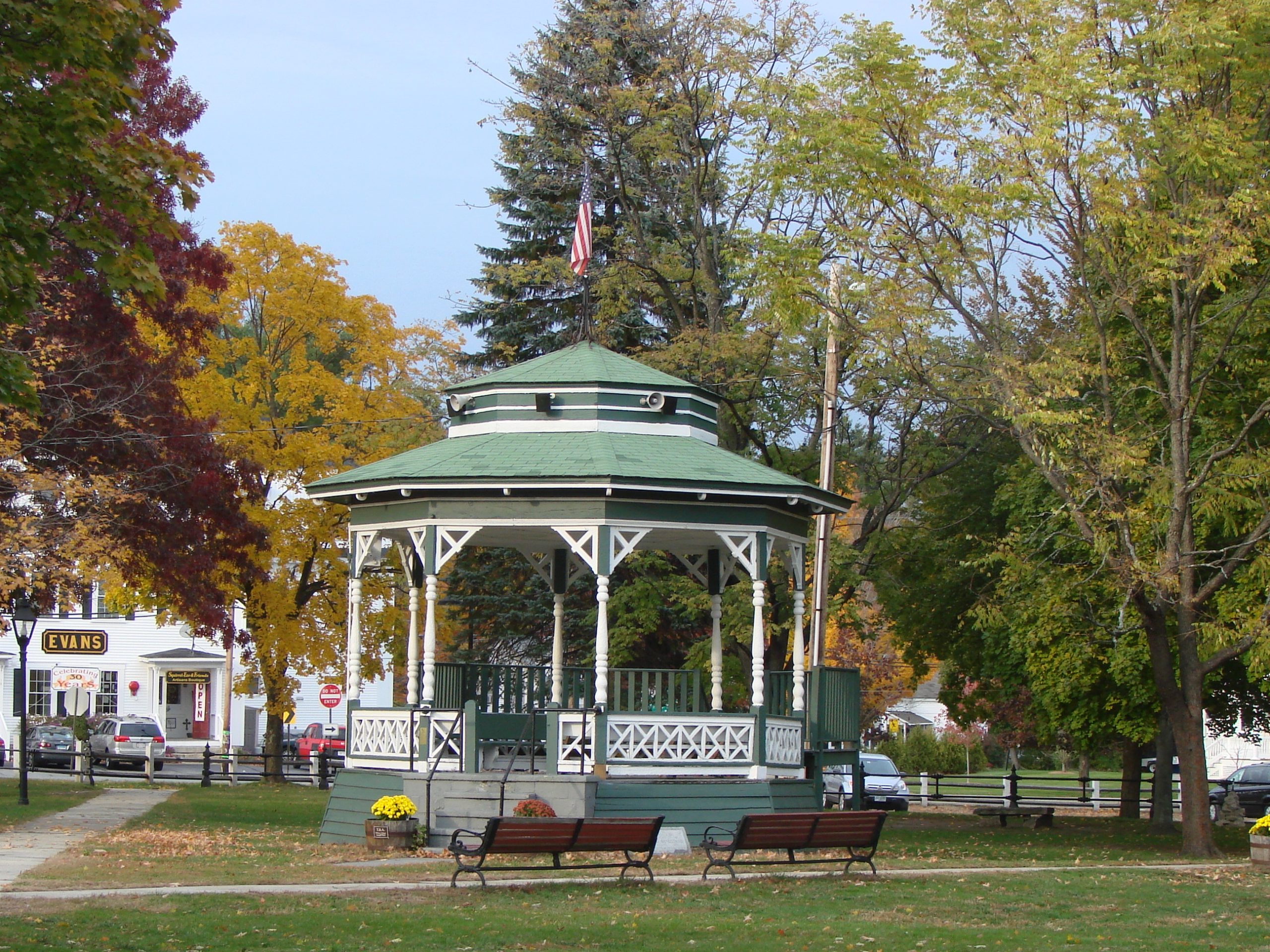 Townsend Gazebo (user submitted)