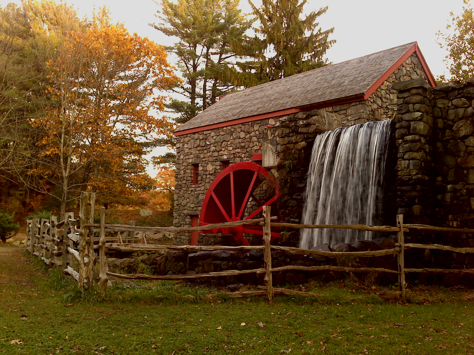 Cascade Mill (user submitted)