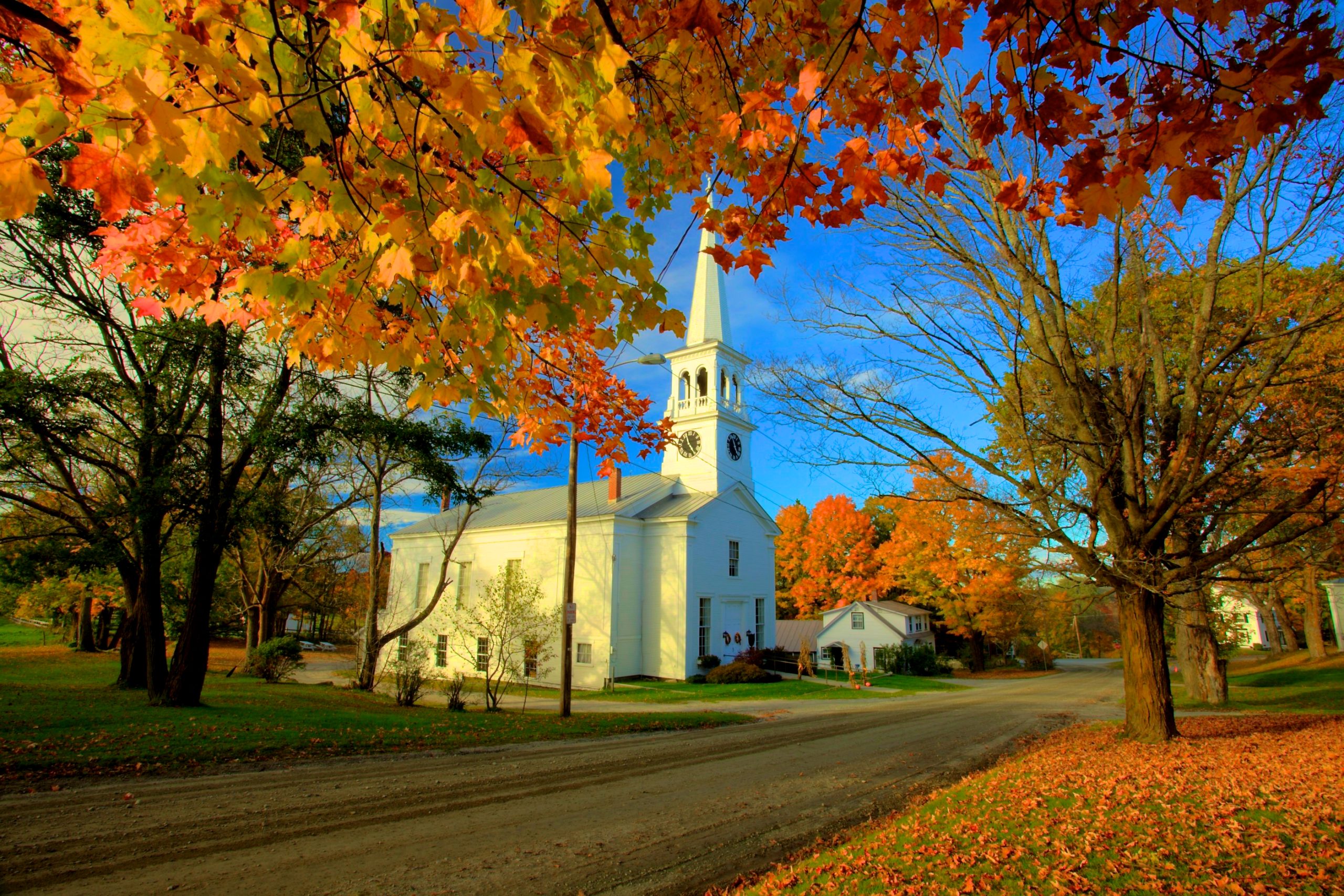 New England Fall Colors (user submitted)