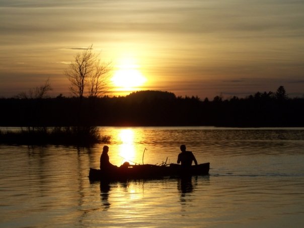Sunset Paddle (user submitted)