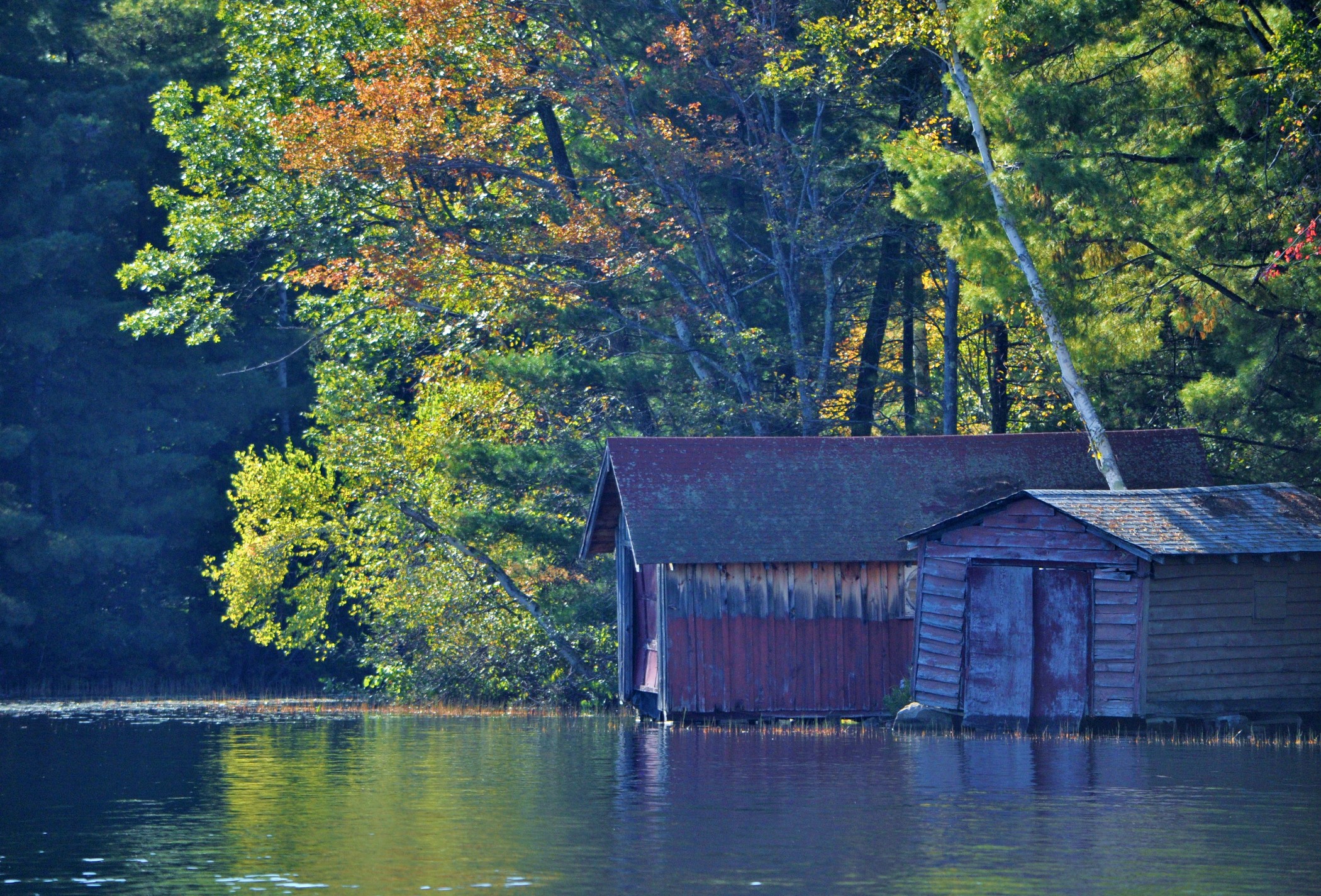 Boat Houses (user submitted)