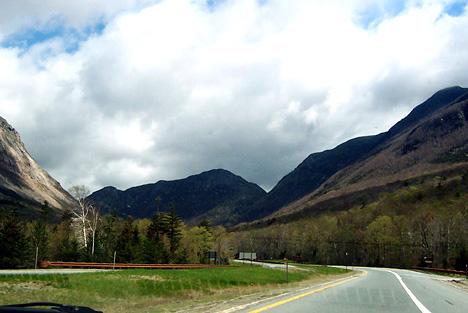 Franconia Notch (user submitted)