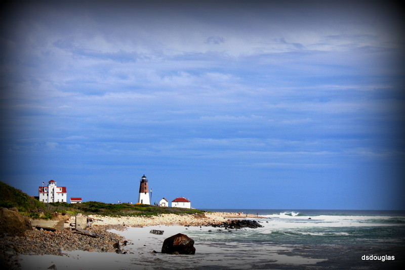 Coast Guard Light House Narragansett R.i. (user submitted)