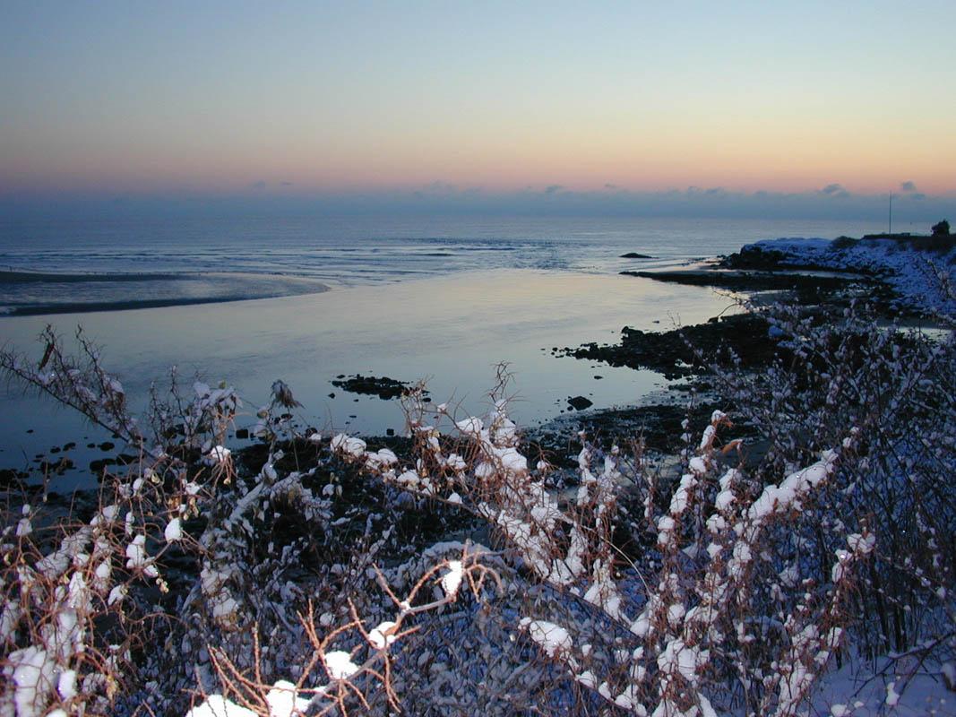 Dawn in Ogunquit (user submitted)